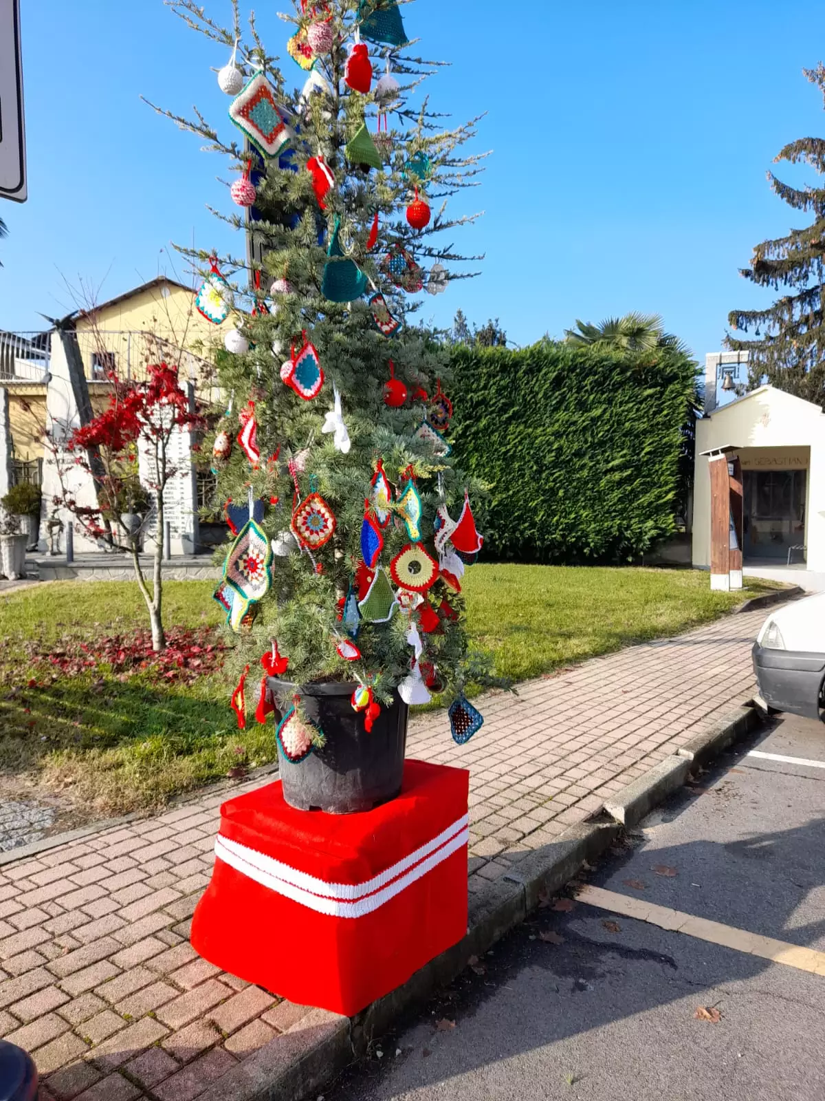 Albero Natale