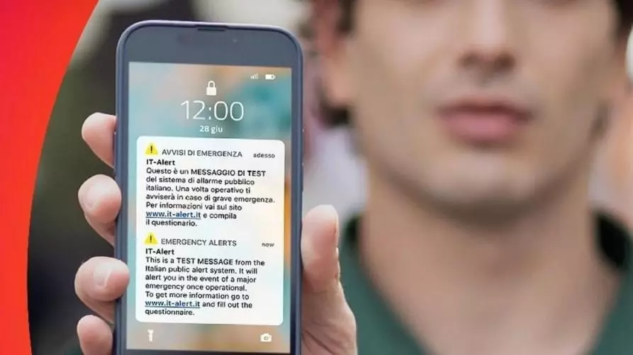 IT ALERT