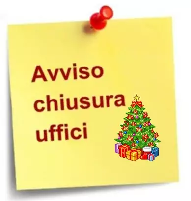 chiusura